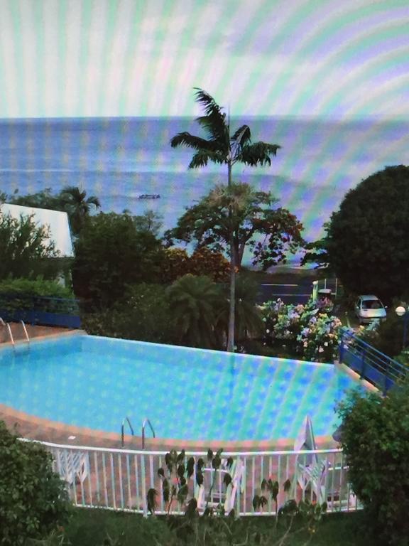 Carribbean Madicreole Au Carbet Villa Le Carbet Esterno foto