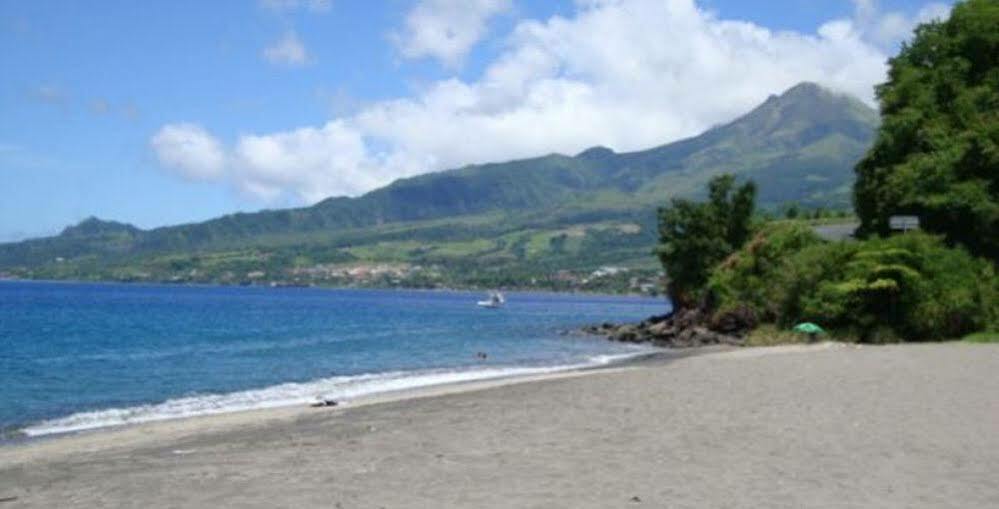 Carribbean Madicreole Au Carbet Villa Le Carbet Esterno foto